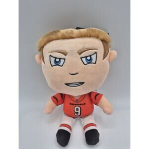 NFL FOCO Cincinnati Bengals Joe Burrow Plush 9" Brand New with Tag